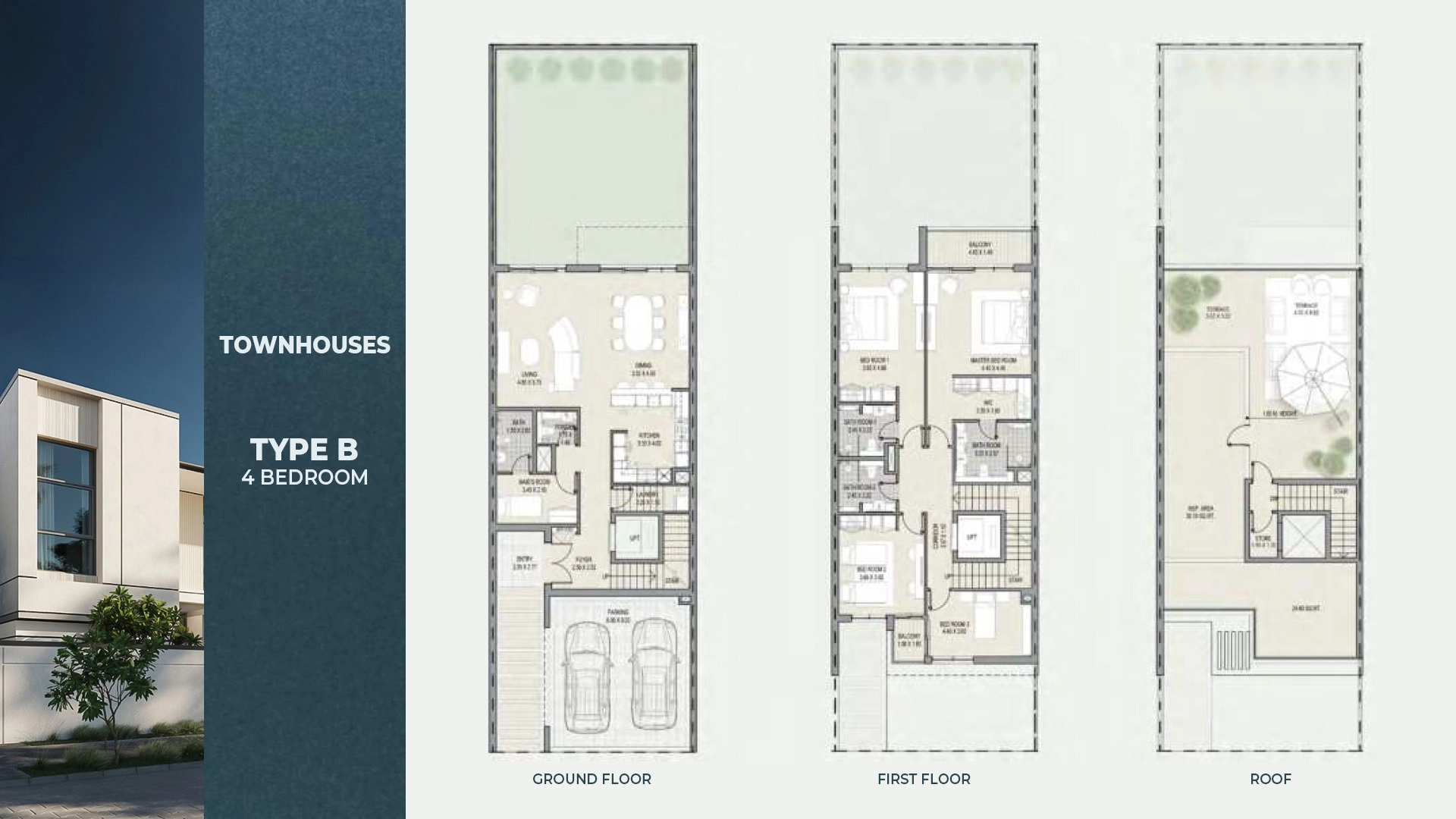 Townhouses